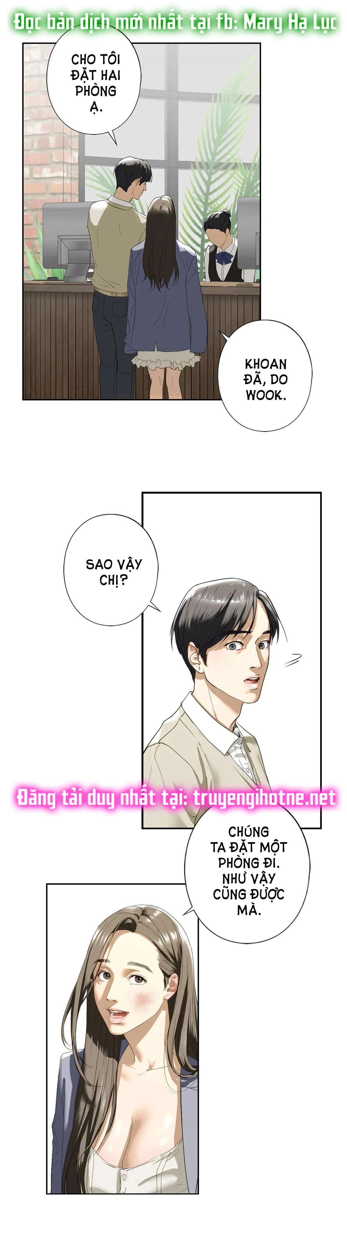 Chị Kế - Chapter 2 trang 37