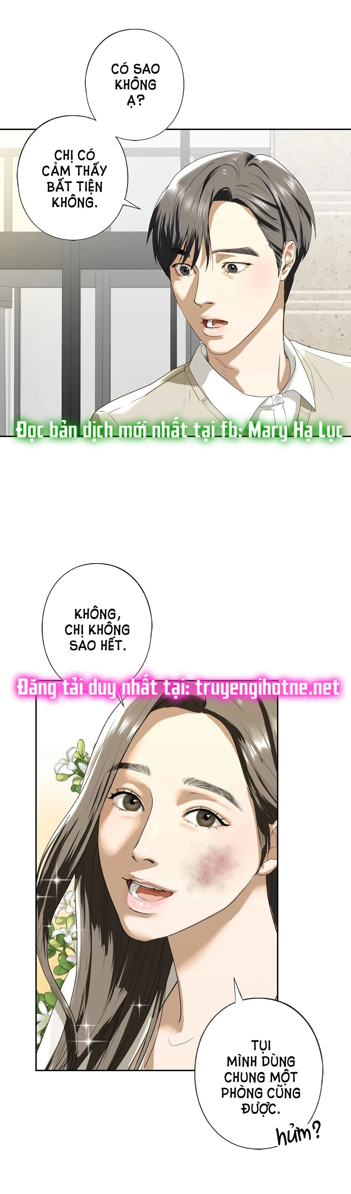 Chị Kế - Chapter 2 trang 38