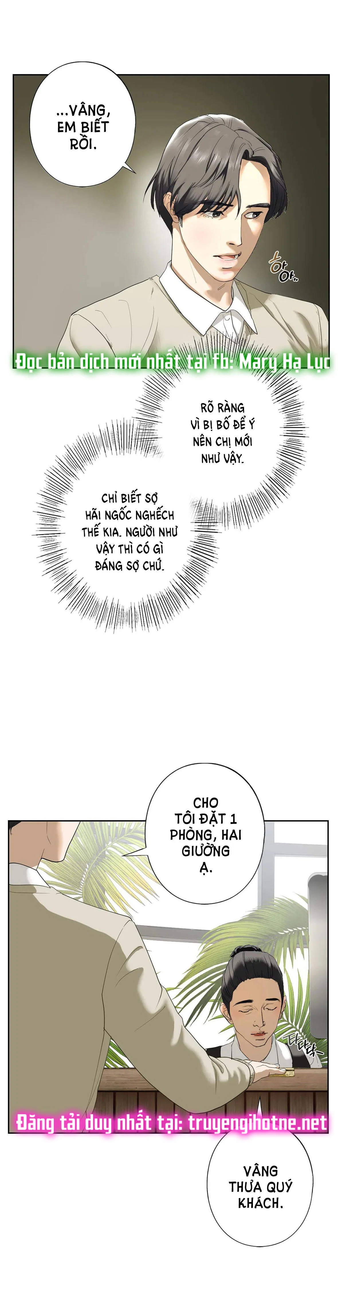 Chị Kế - Chapter 2 trang 39