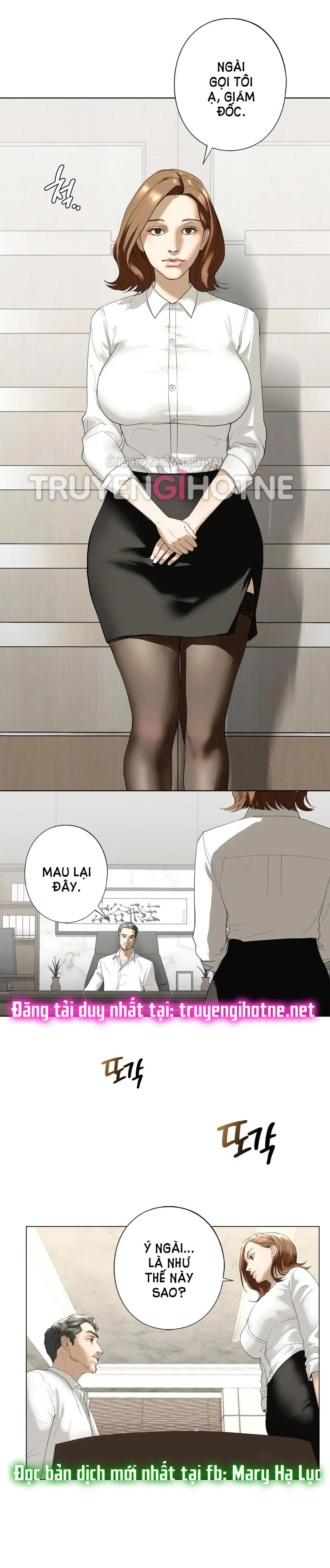 Chị Kế - Chapter 2 trang 43