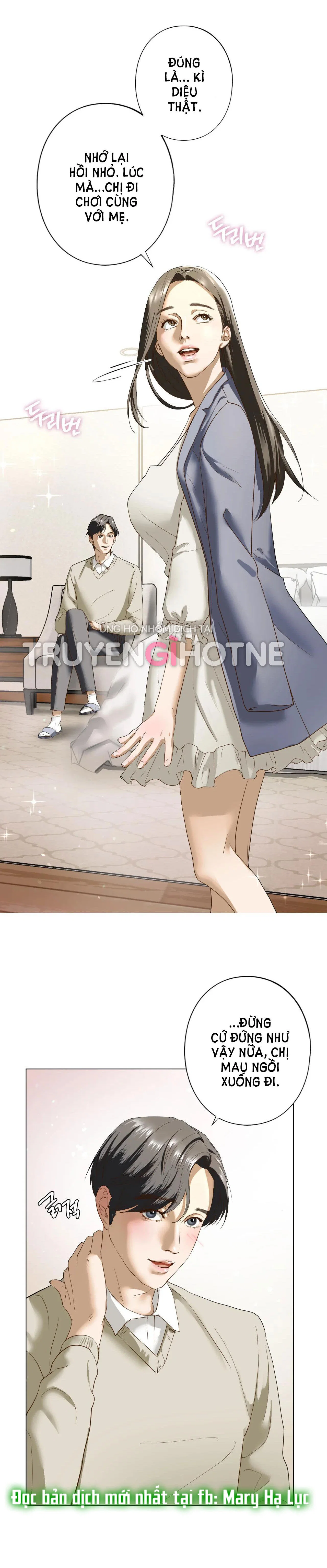 Chị Kế - Chapter 2 trang 51