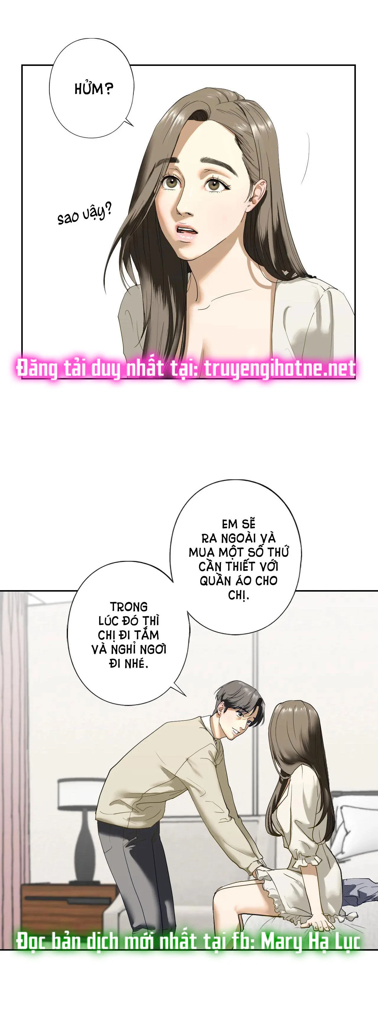 Chị Kế - Chapter 2 trang 54