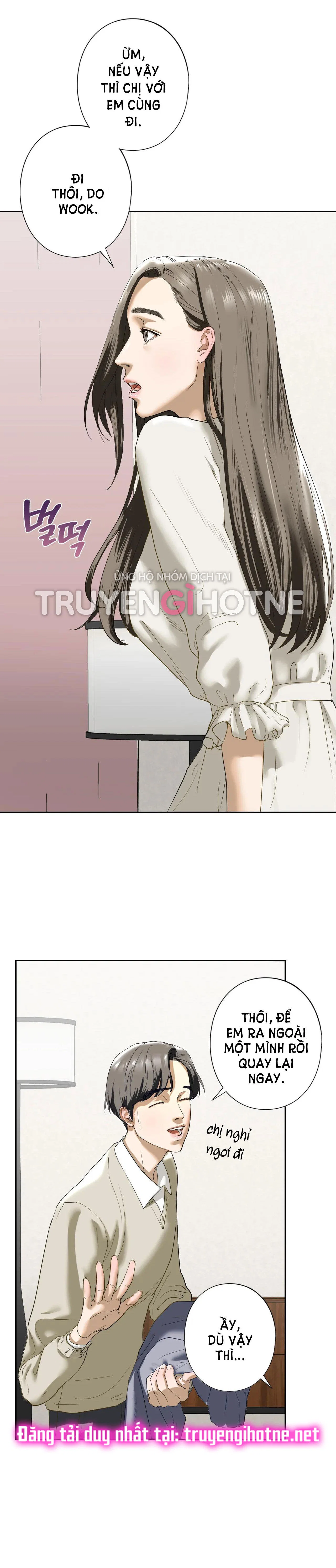 Chị Kế - Chapter 2 trang 55