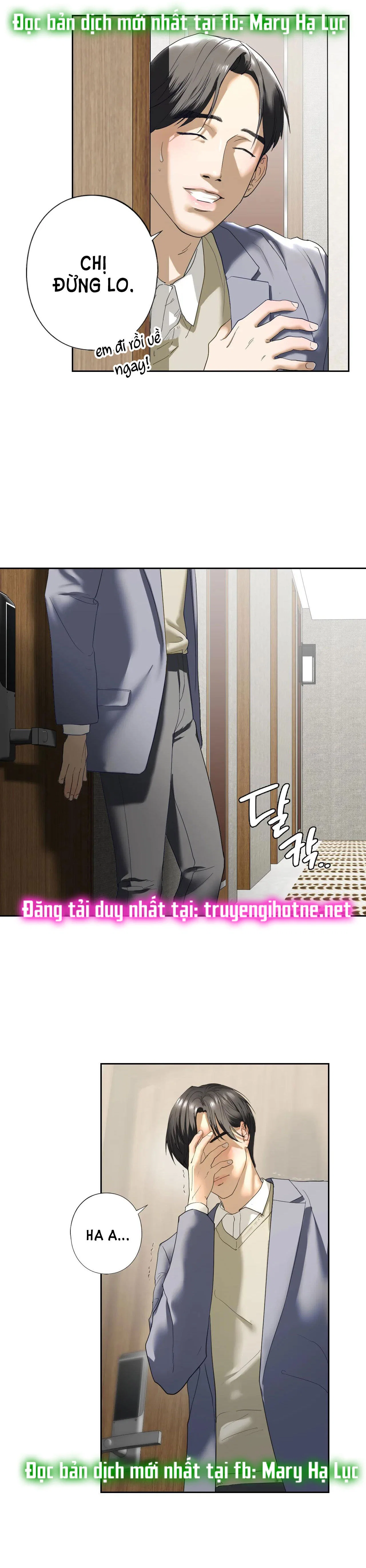 Chị Kế - Chapter 2 trang 56
