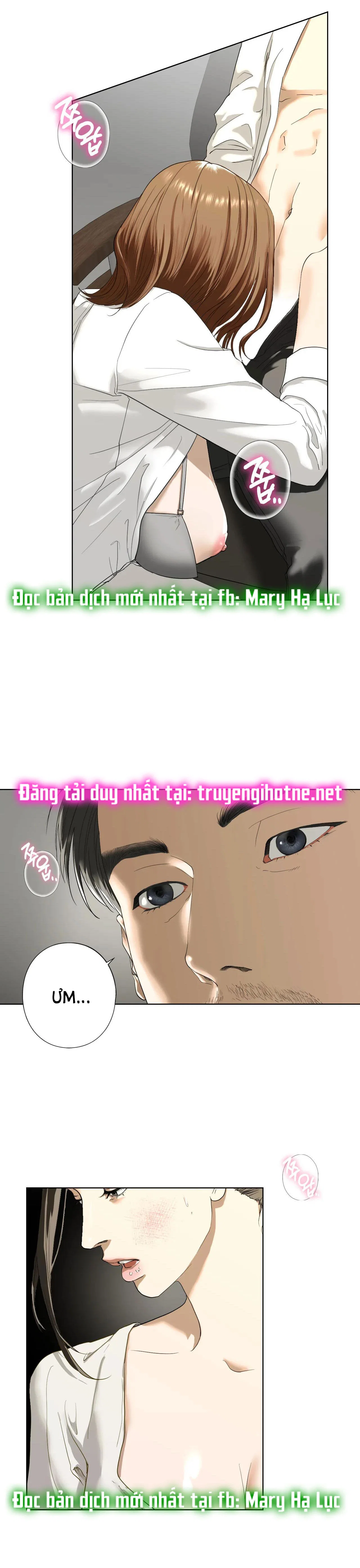 Chị Kế - Chapter 3 trang 2