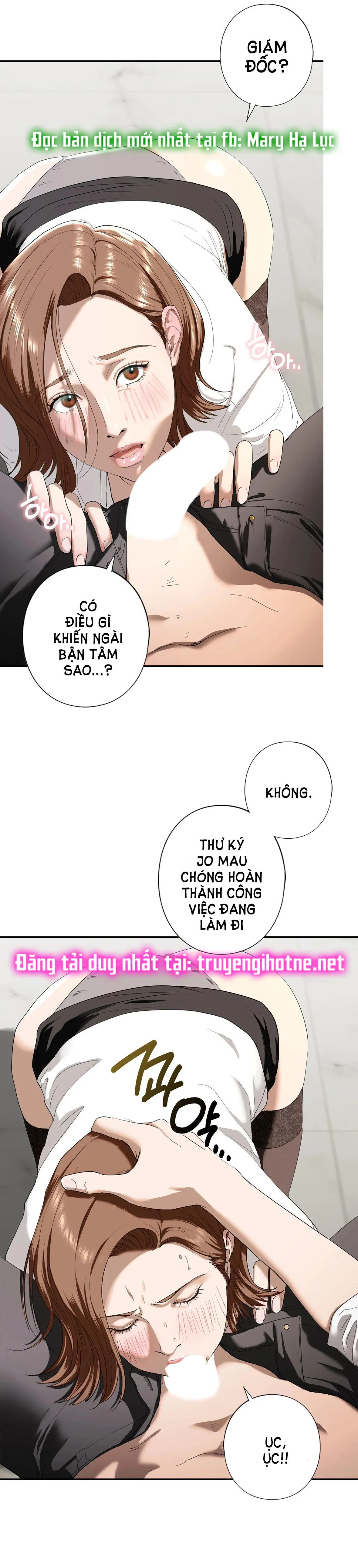 Chị Kế - Chapter 3 trang 4