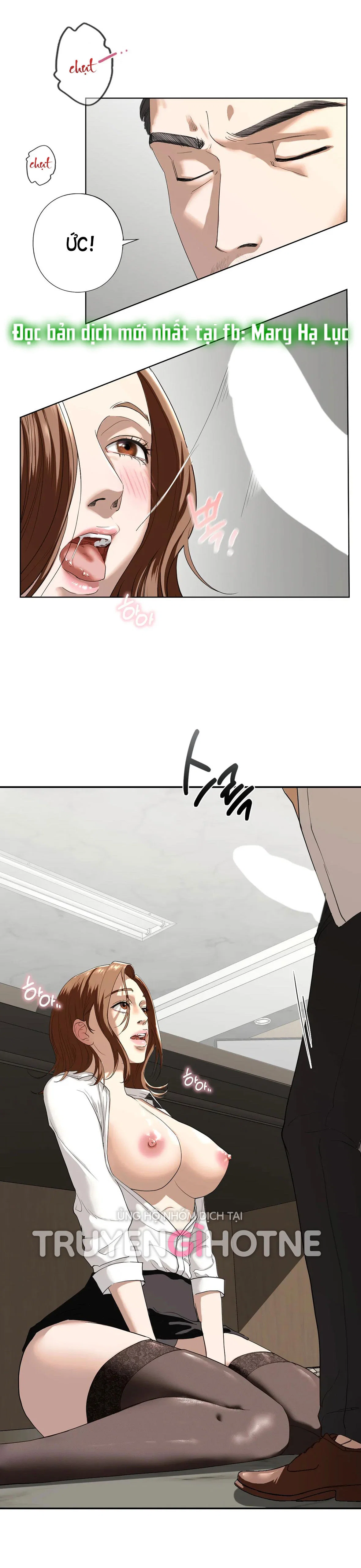 Chị Kế - Chapter 3 trang 5