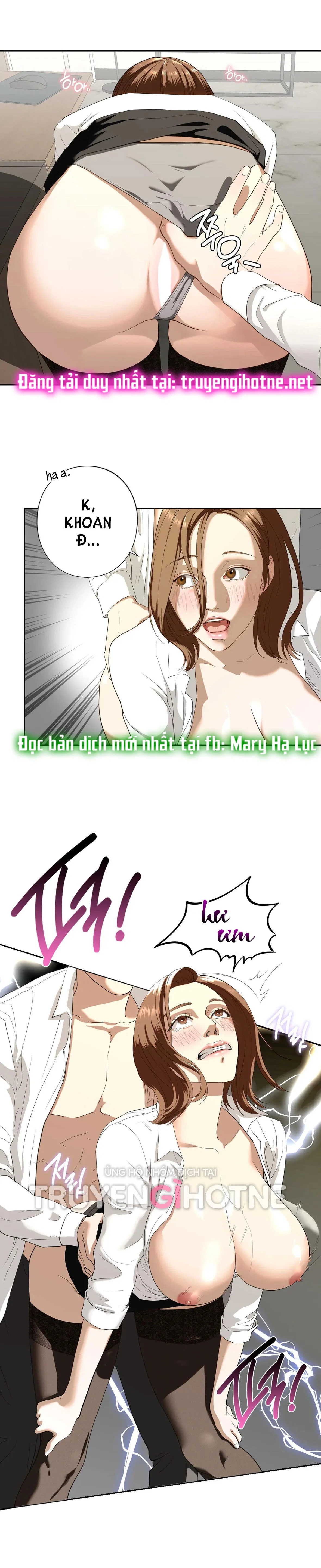 Chị Kế - Chapter 3 trang 7