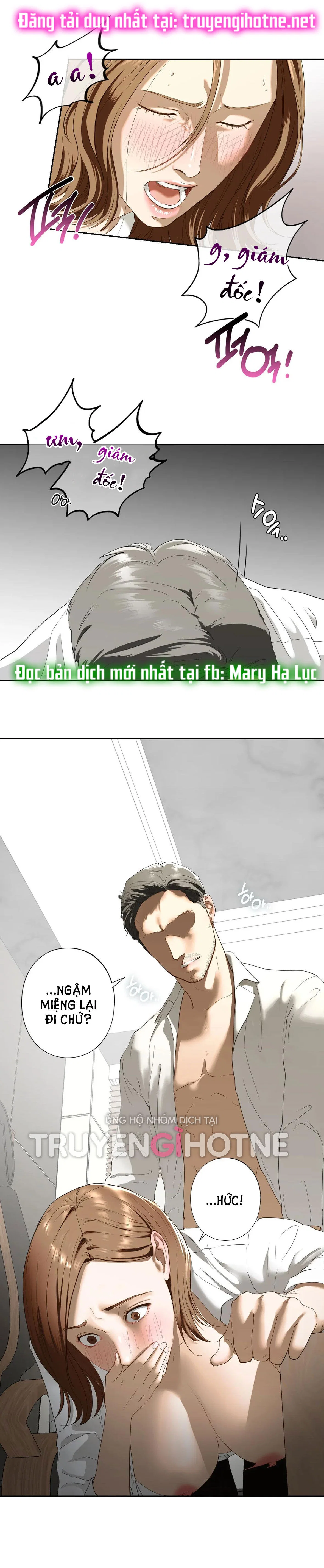 Chị Kế - Chapter 3 trang 8