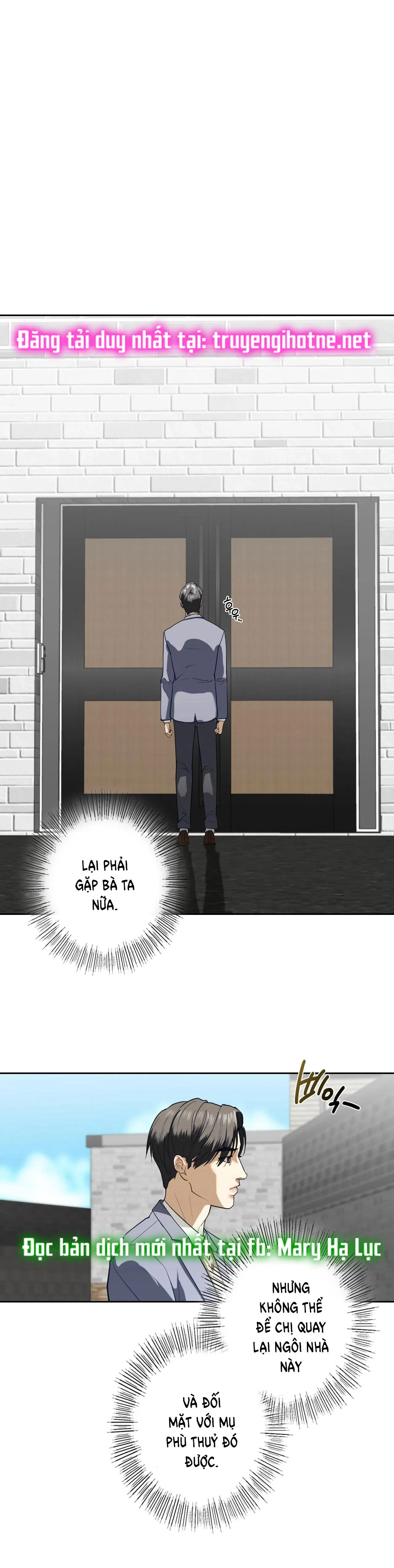 Chị Kế - Chapter 3 trang 14
