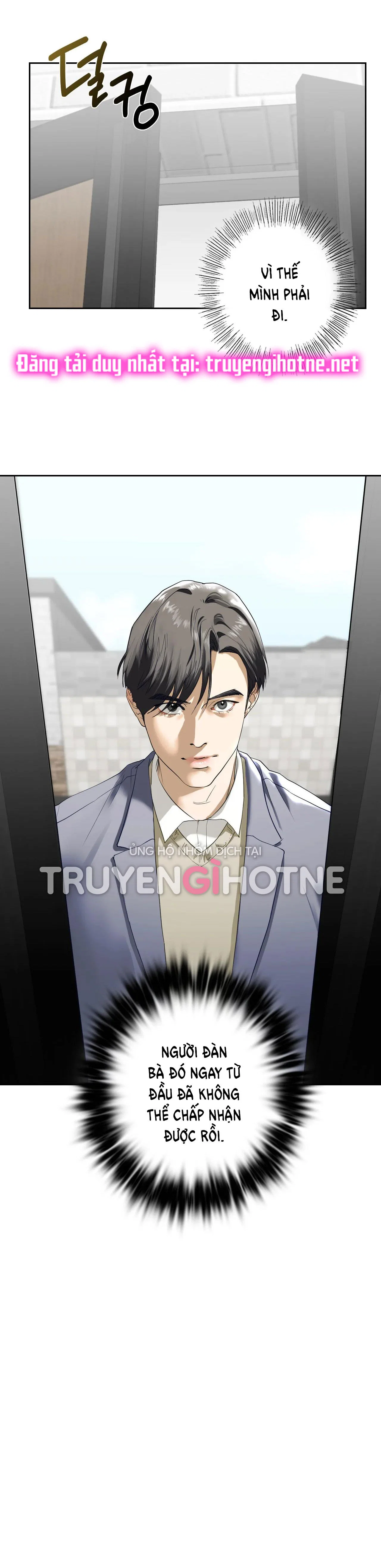Chị Kế - Chapter 3 trang 15