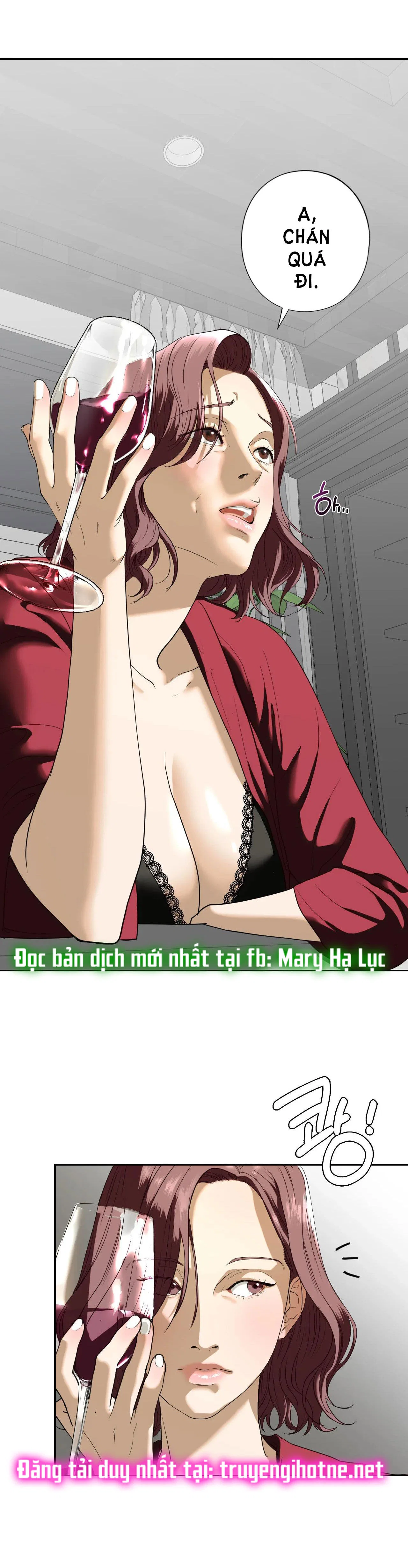 Chị Kế - Chapter 3 trang 16
