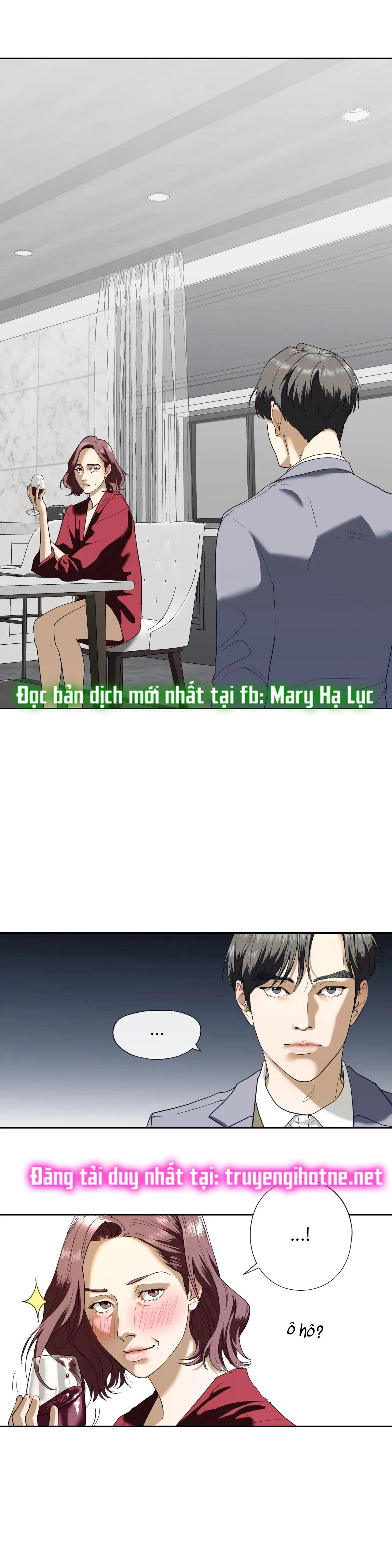 Chị Kế - Chapter 3 trang 17
