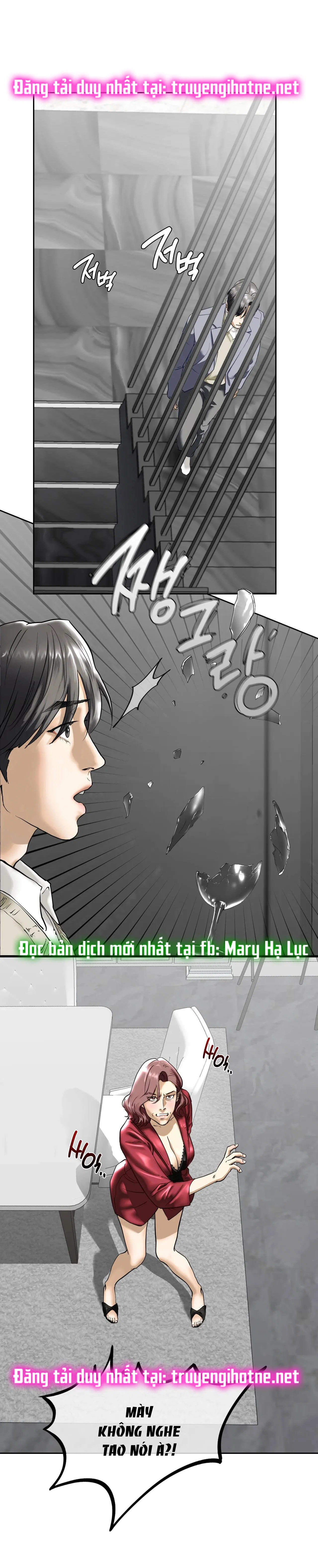 Chị Kế - Chapter 3 trang 19