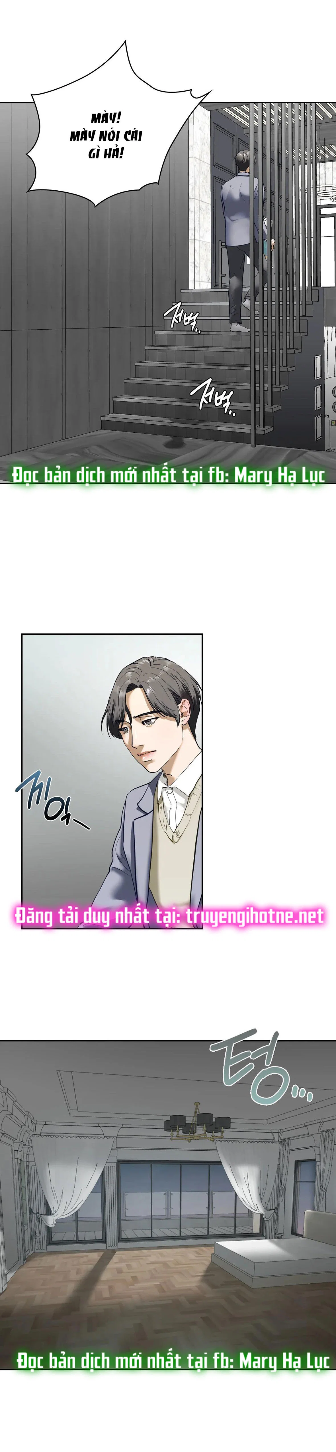 Chị Kế - Chapter 3 trang 21