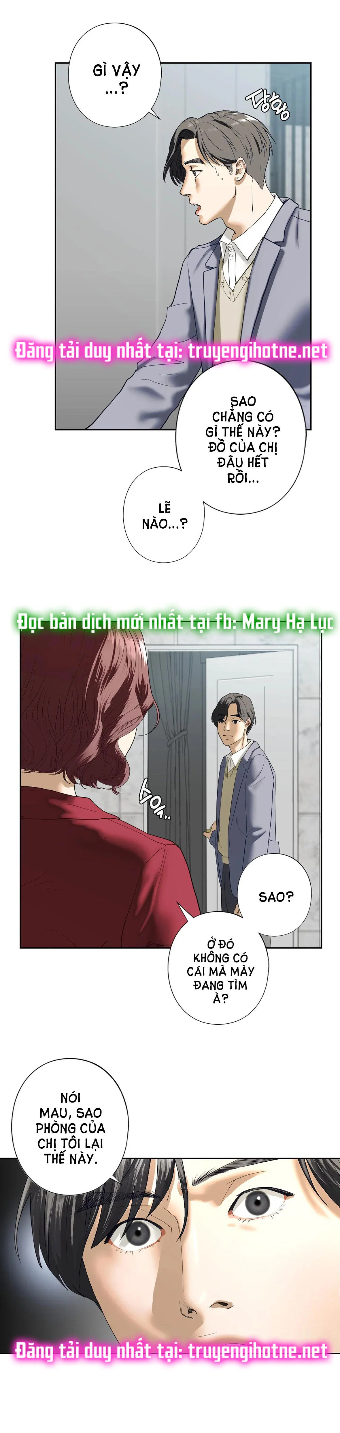 Chị Kế - Chapter 3 trang 22