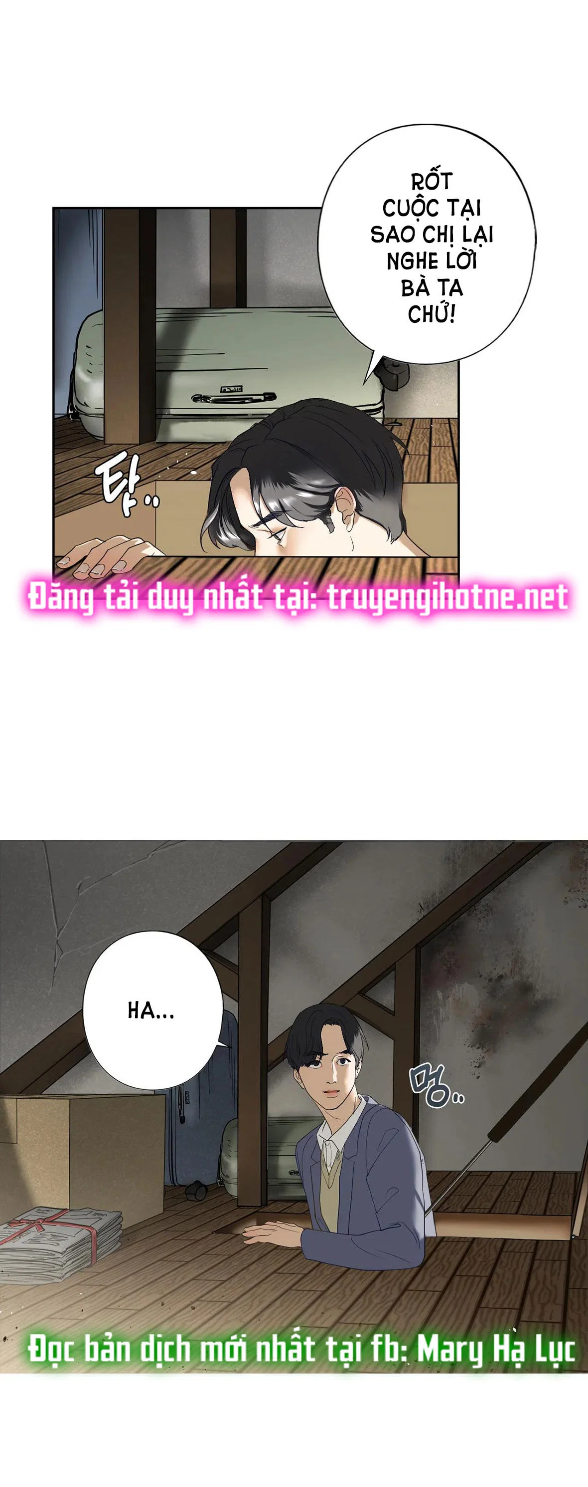 Chị Kế - Chapter 3 trang 26