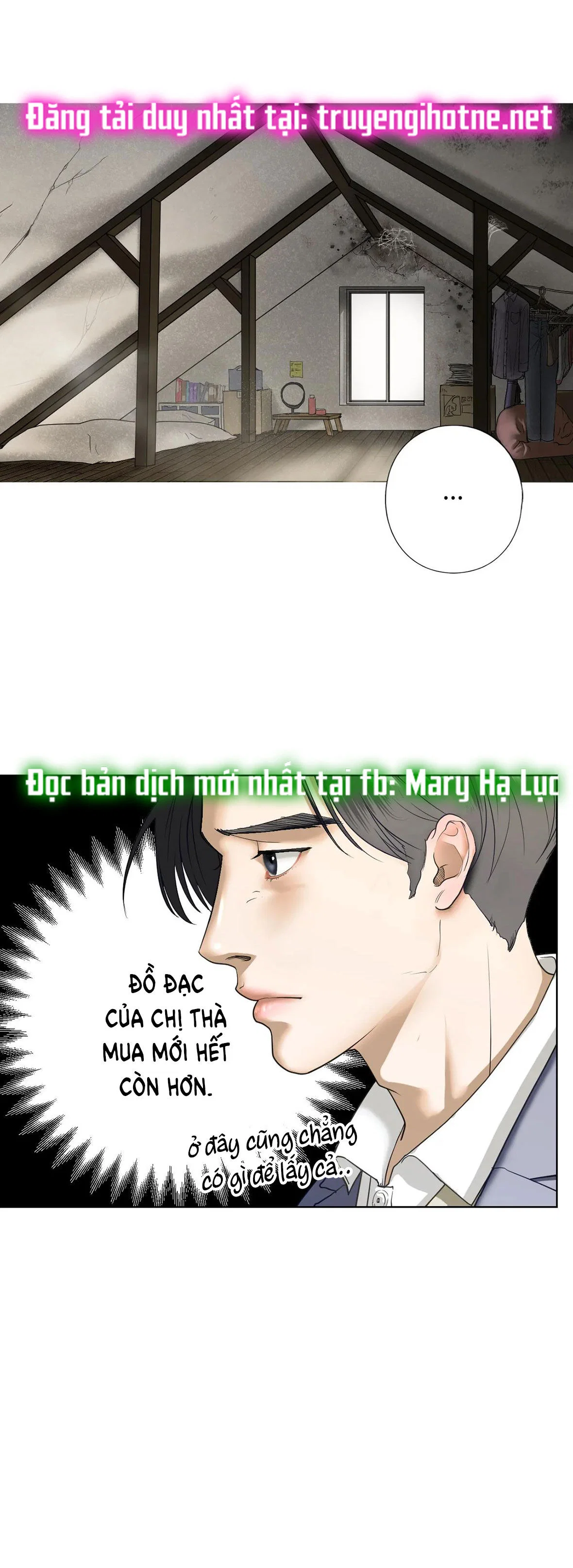 Chị Kế - Chapter 3 trang 27