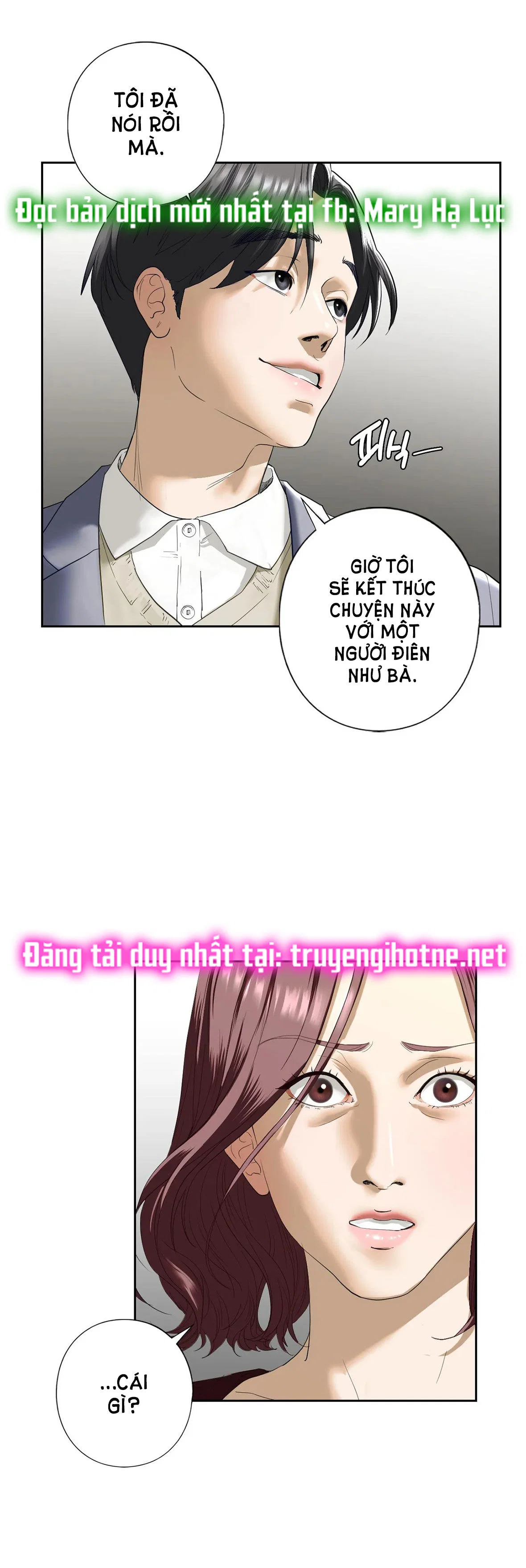 Chị Kế - Chapter 3 trang 30