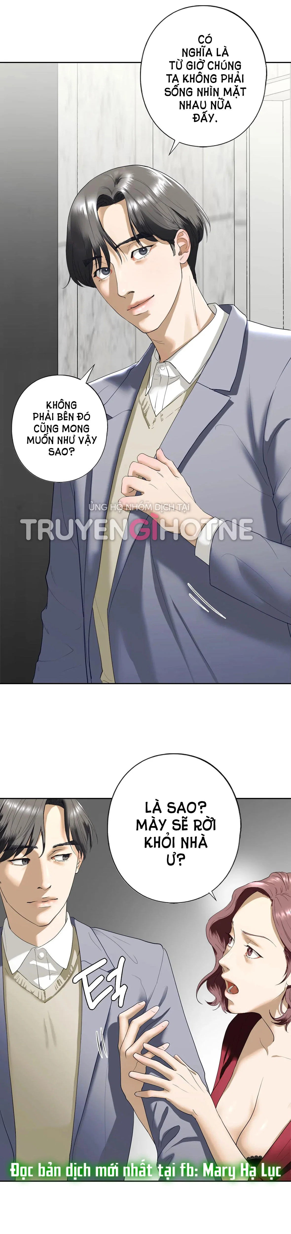 Chị Kế - Chapter 3 trang 31