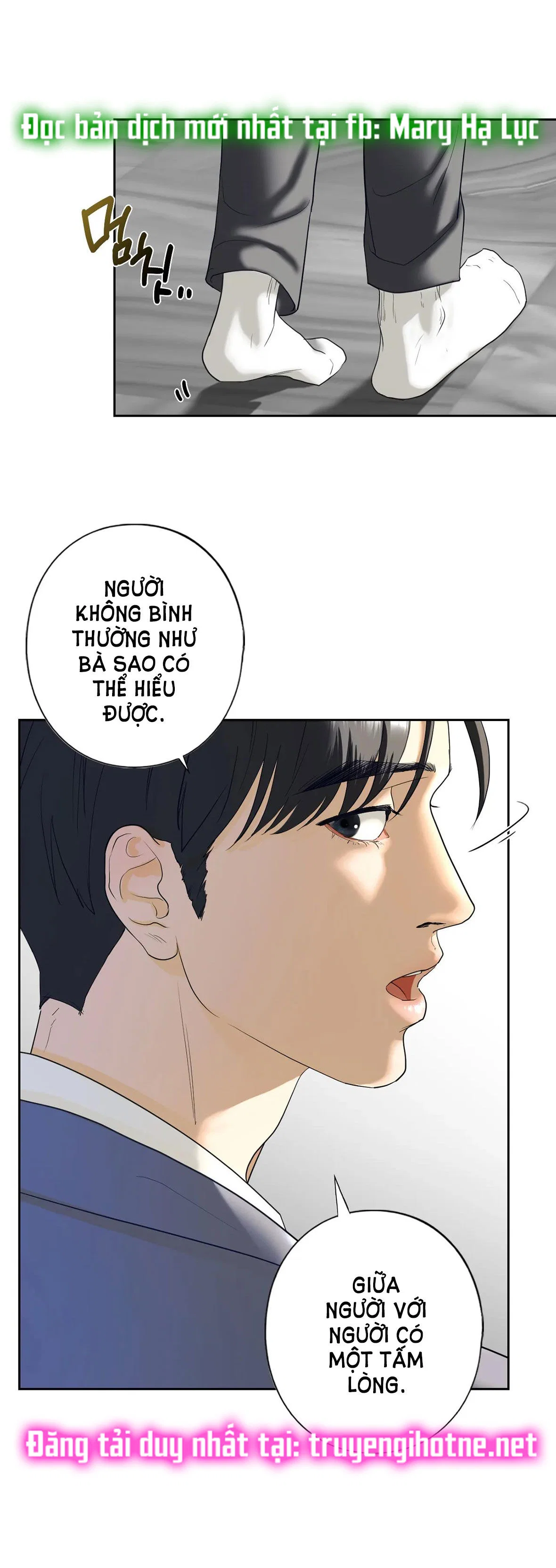 Chị Kế - Chapter 3 trang 33