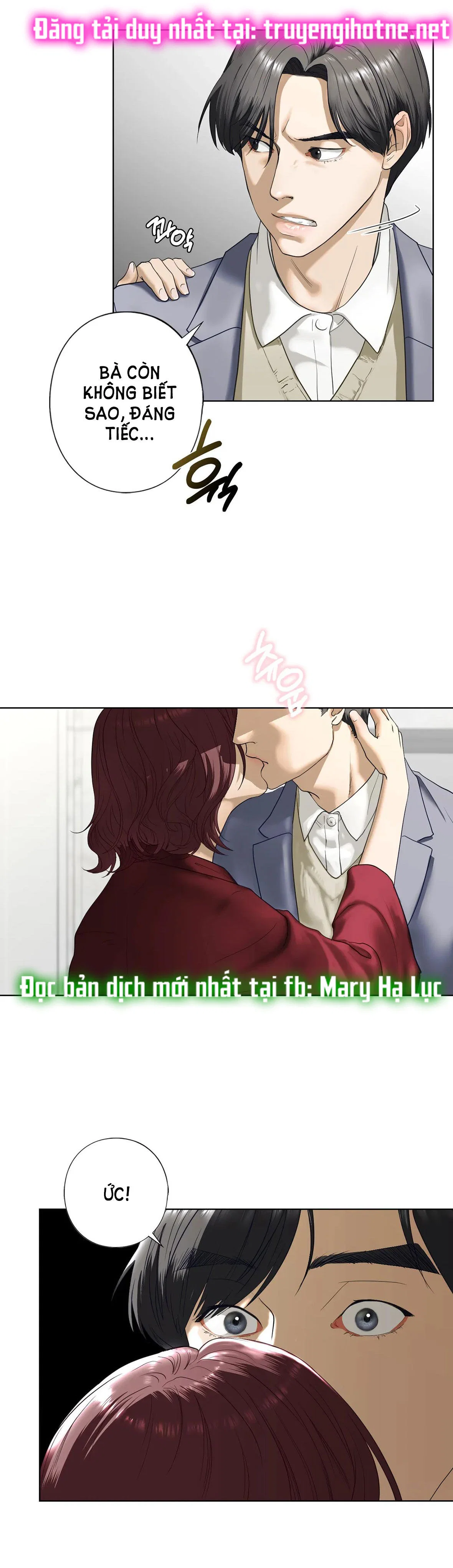 Chị Kế - Chapter 3 trang 37