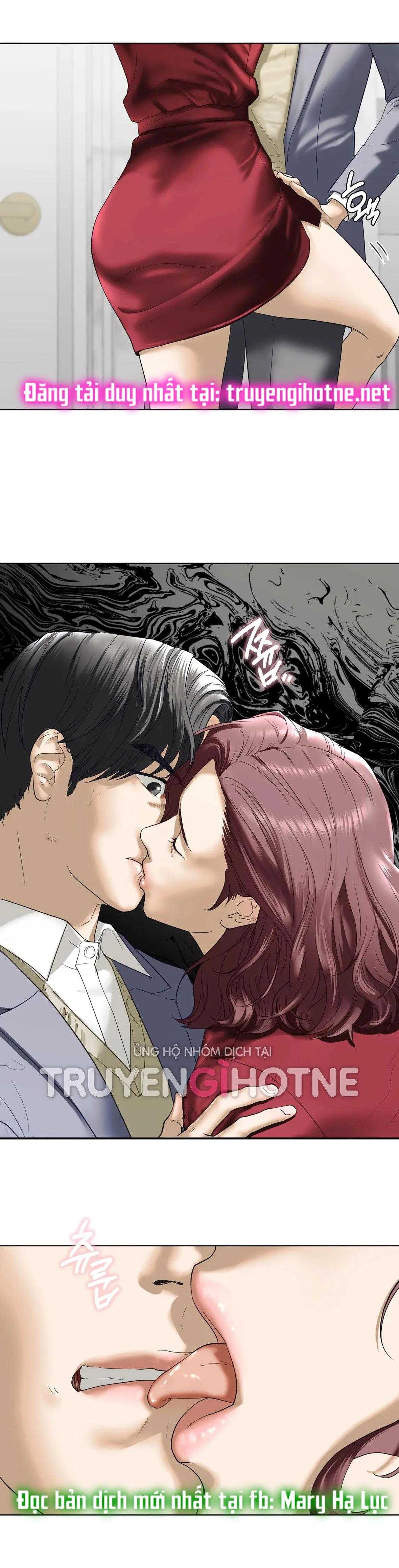 Chị Kế - Chapter 3 trang 38