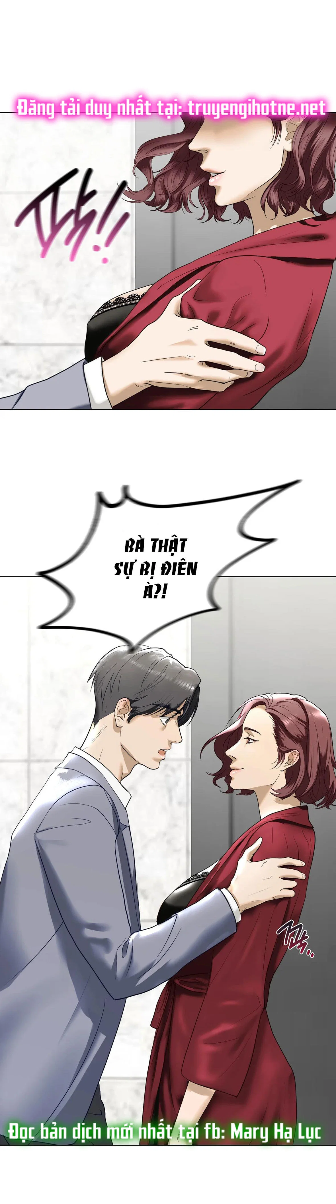 Chị Kế - Chapter 3 trang 39