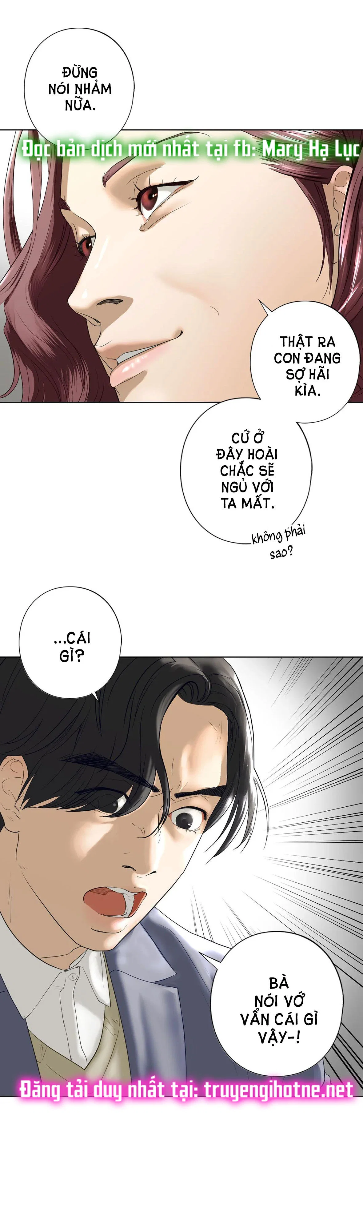 Chị Kế - Chapter 3 trang 41