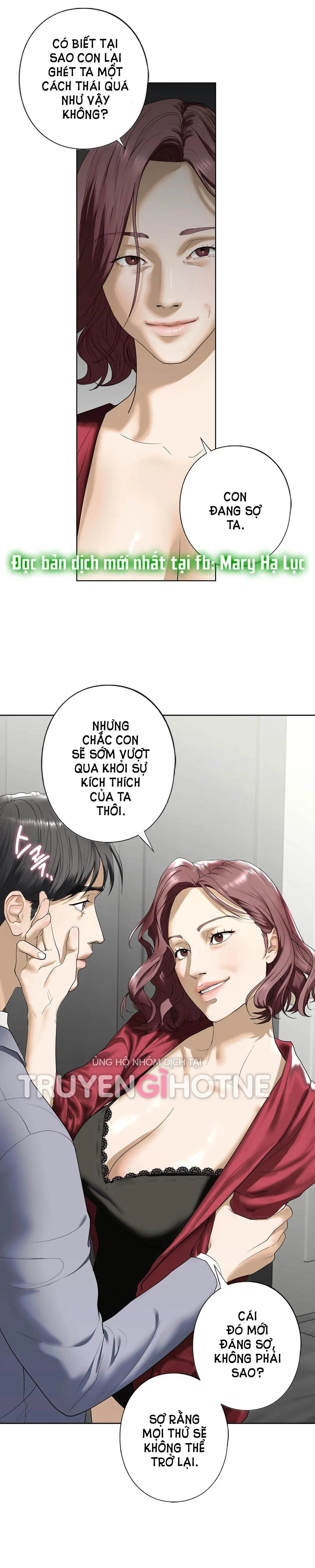 Chị Kế - Chapter 3 trang 42