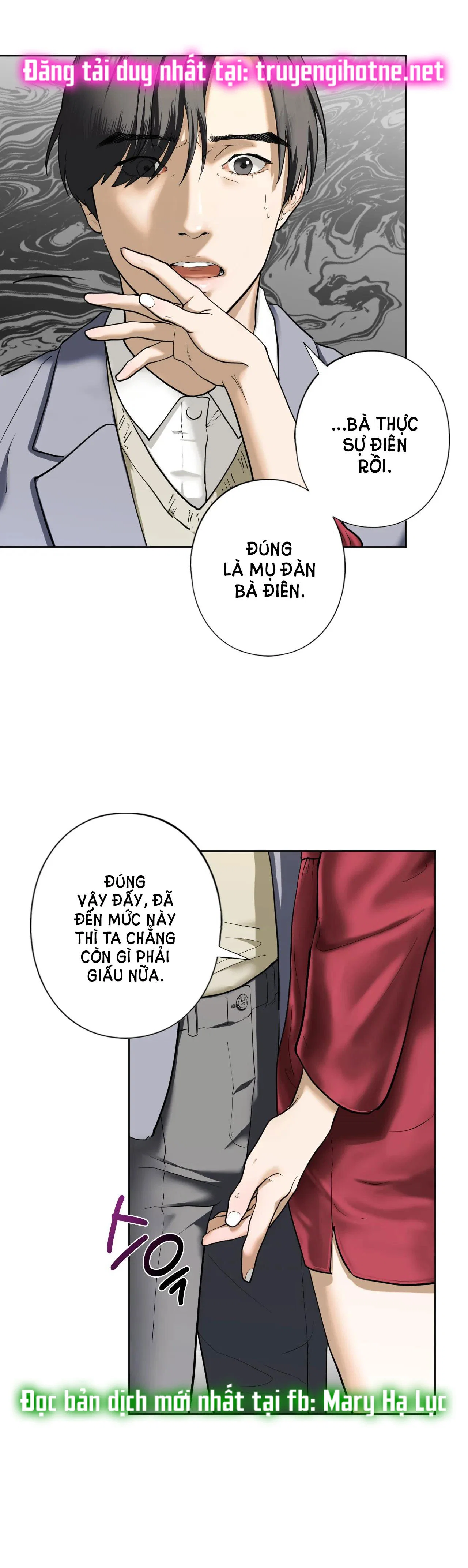 Chị Kế - Chapter 3 trang 43