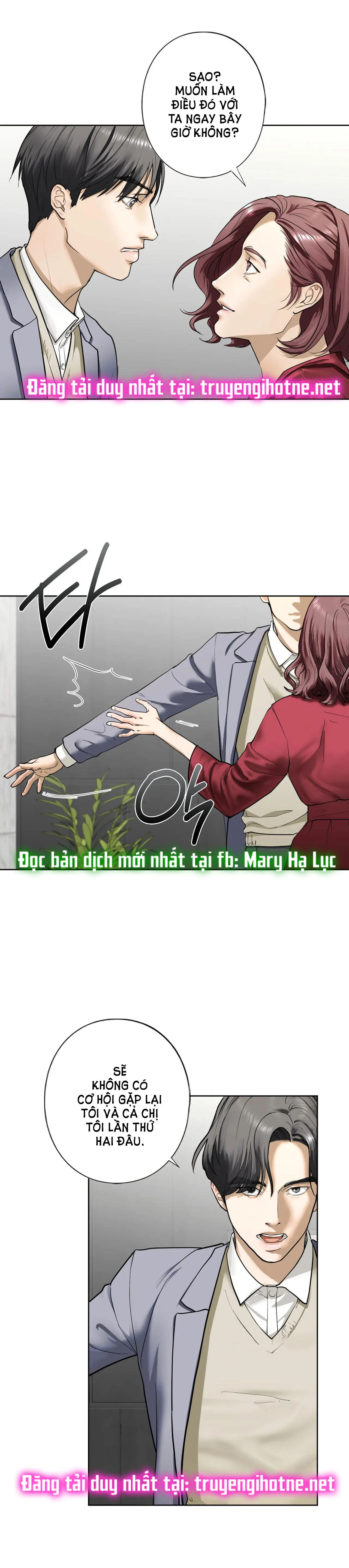 Chị Kế - Chapter 3 trang 44
