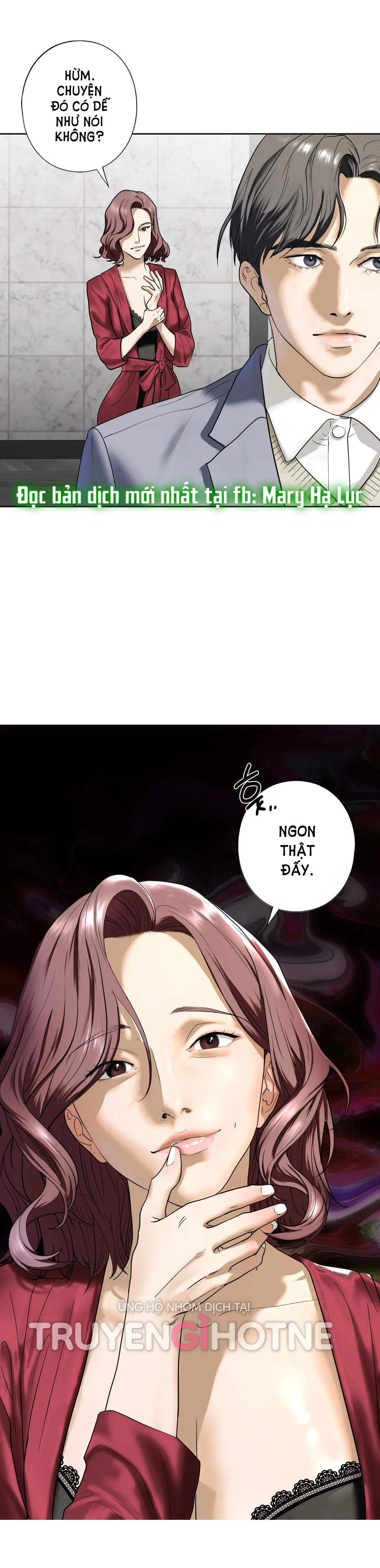 Chị Kế - Chapter 3 trang 45