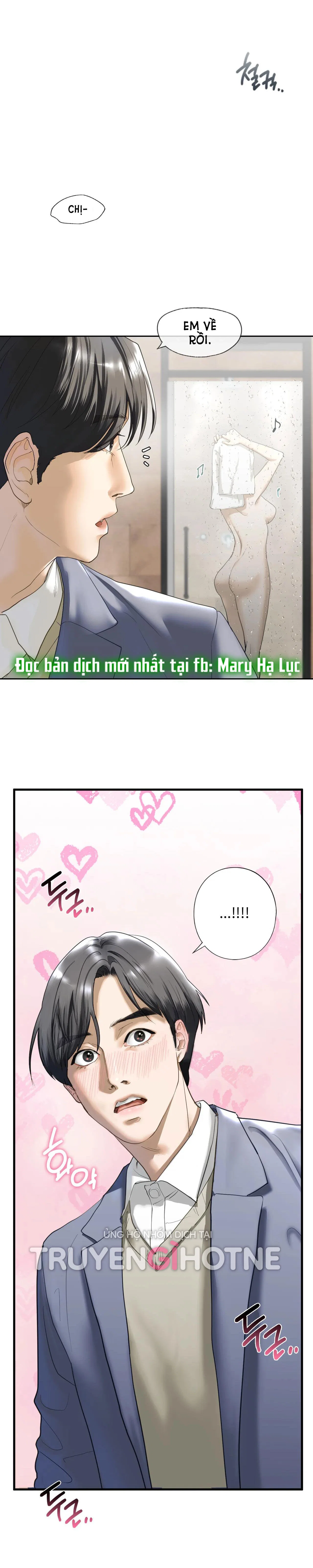 Chị Kế - Chapter 3 trang 49