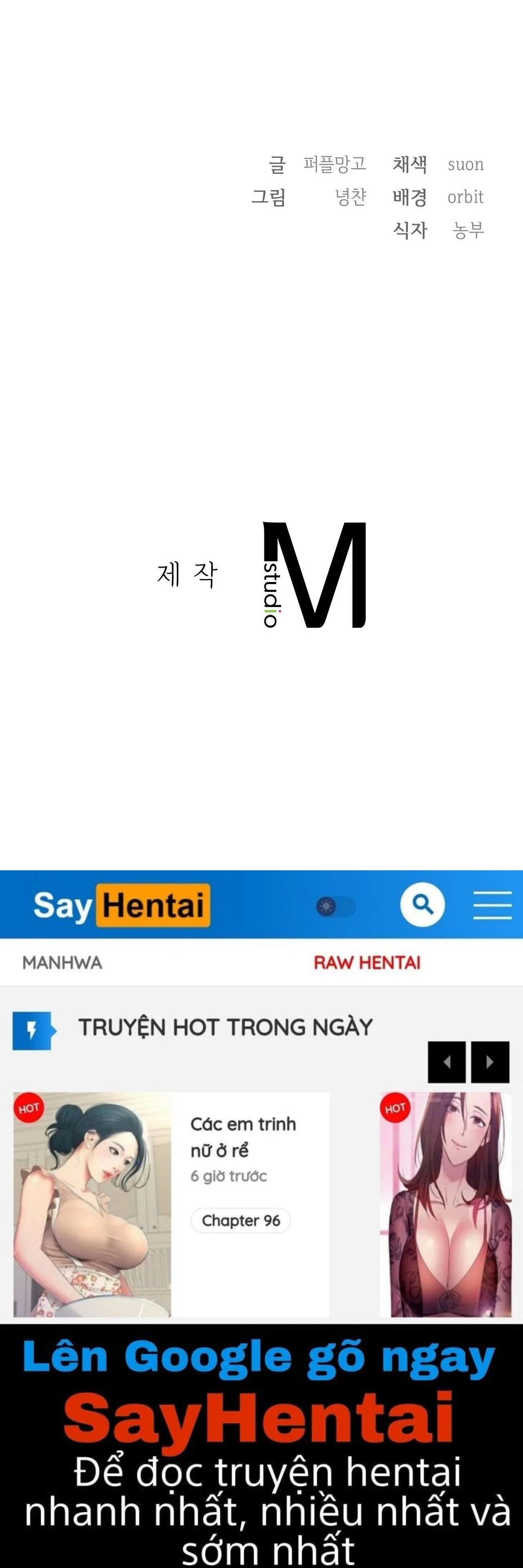 Chị Kế - Chapter 3 trang 50