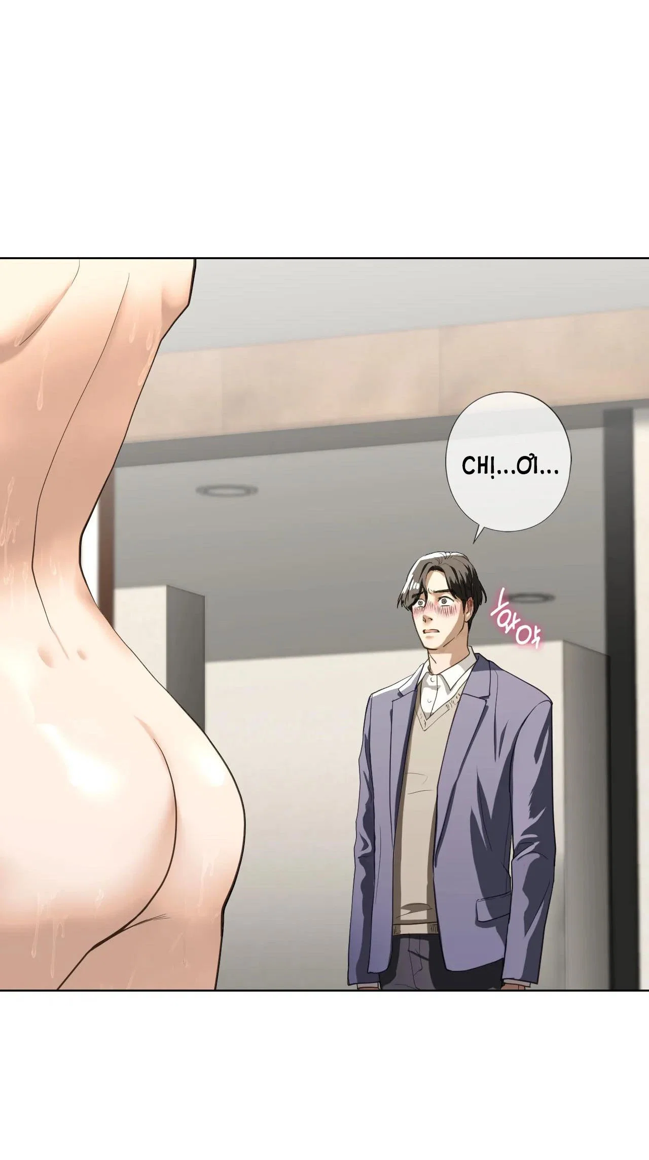 Chị Kế - Chapter 4 trang 9