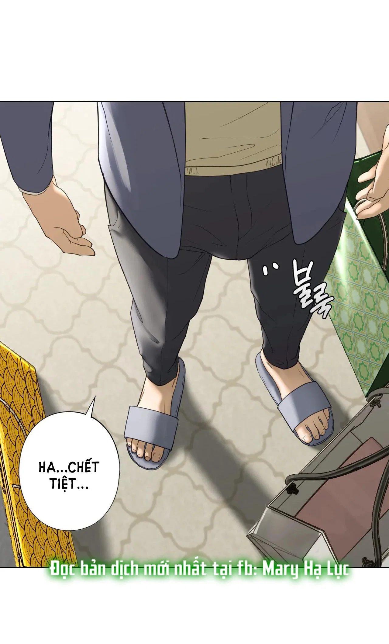 Chị Kế - Chapter 4 trang 10