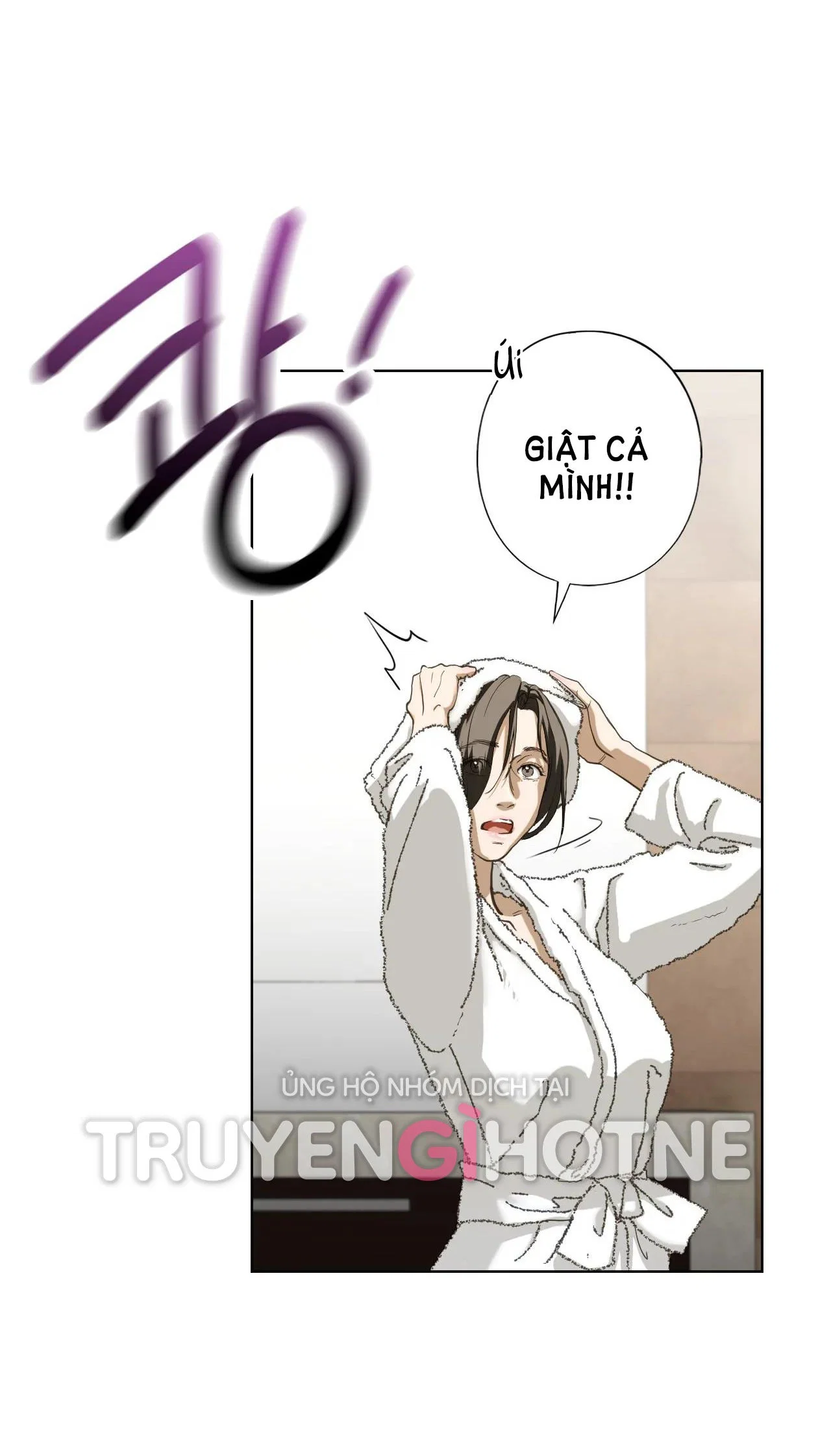 Chị Kế - Chapter 4 trang 16