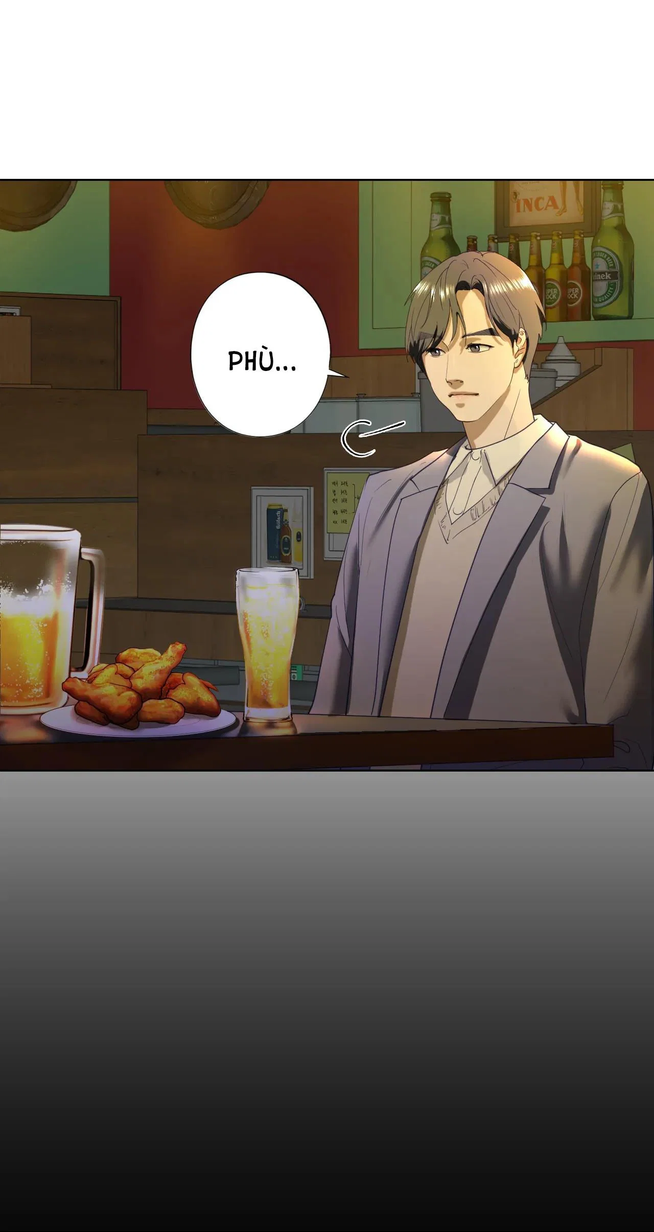 Chị Kế - Chapter 4 trang 20