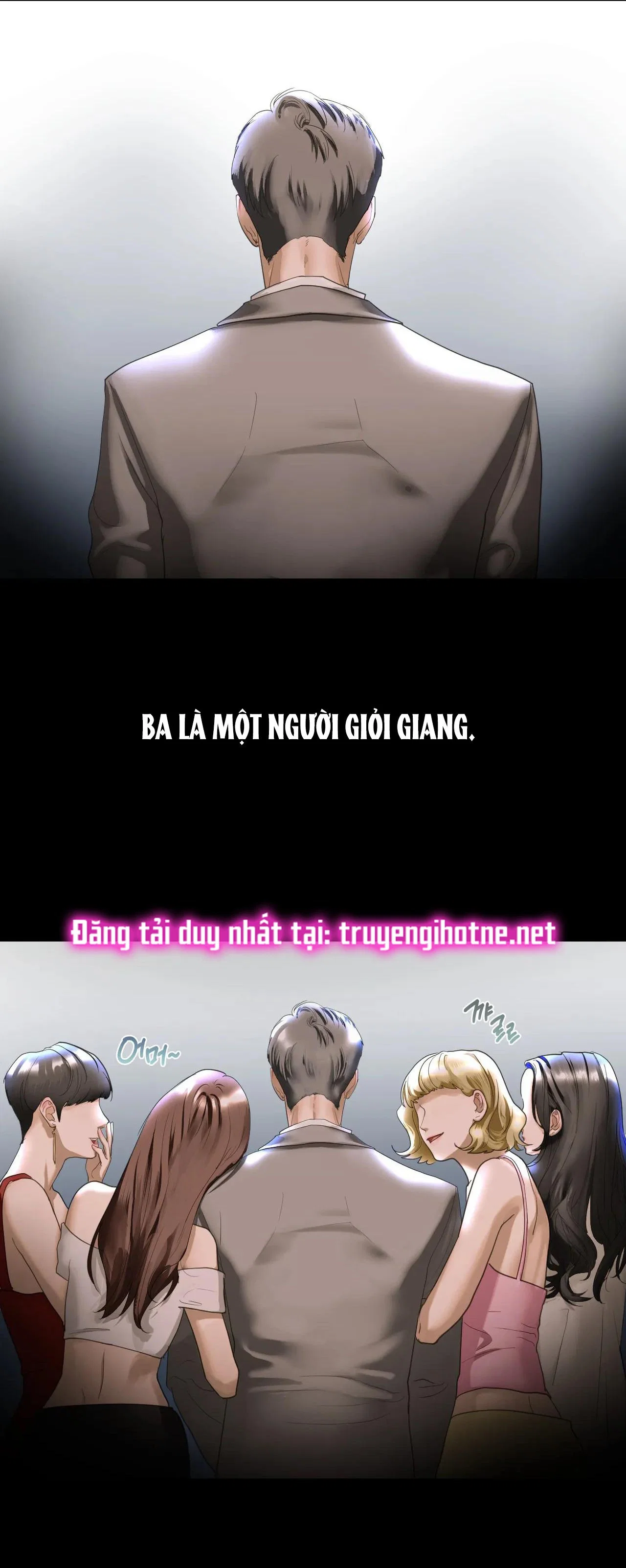 Chị Kế - Chapter 4 trang 21