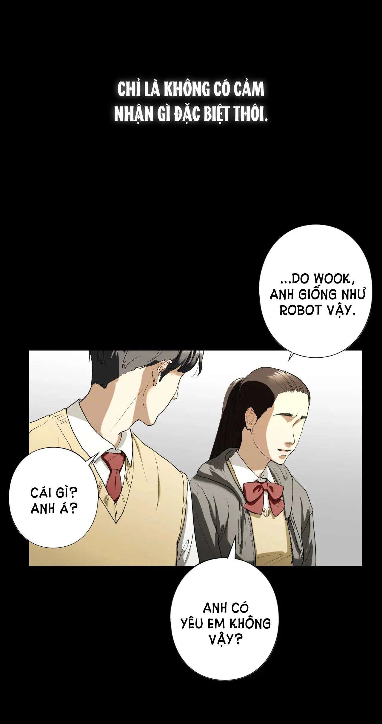 Chị Kế - Chapter 4 trang 27