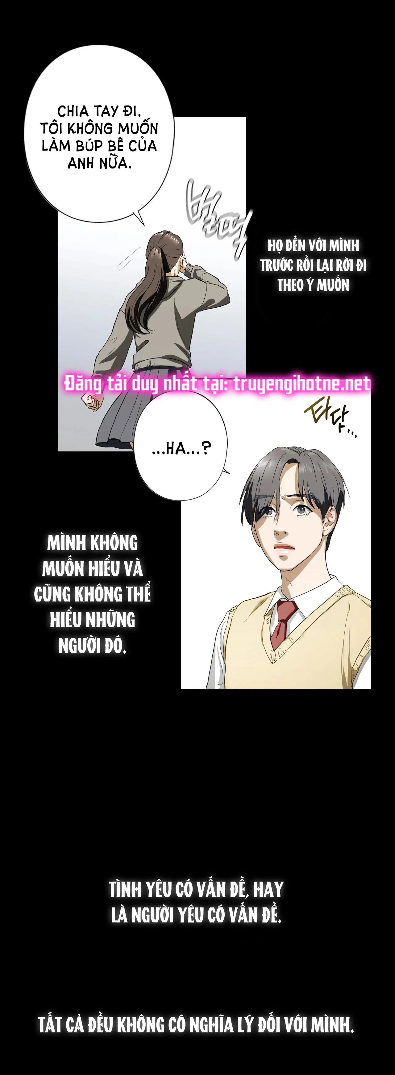 Chị Kế - Chapter 4 trang 28