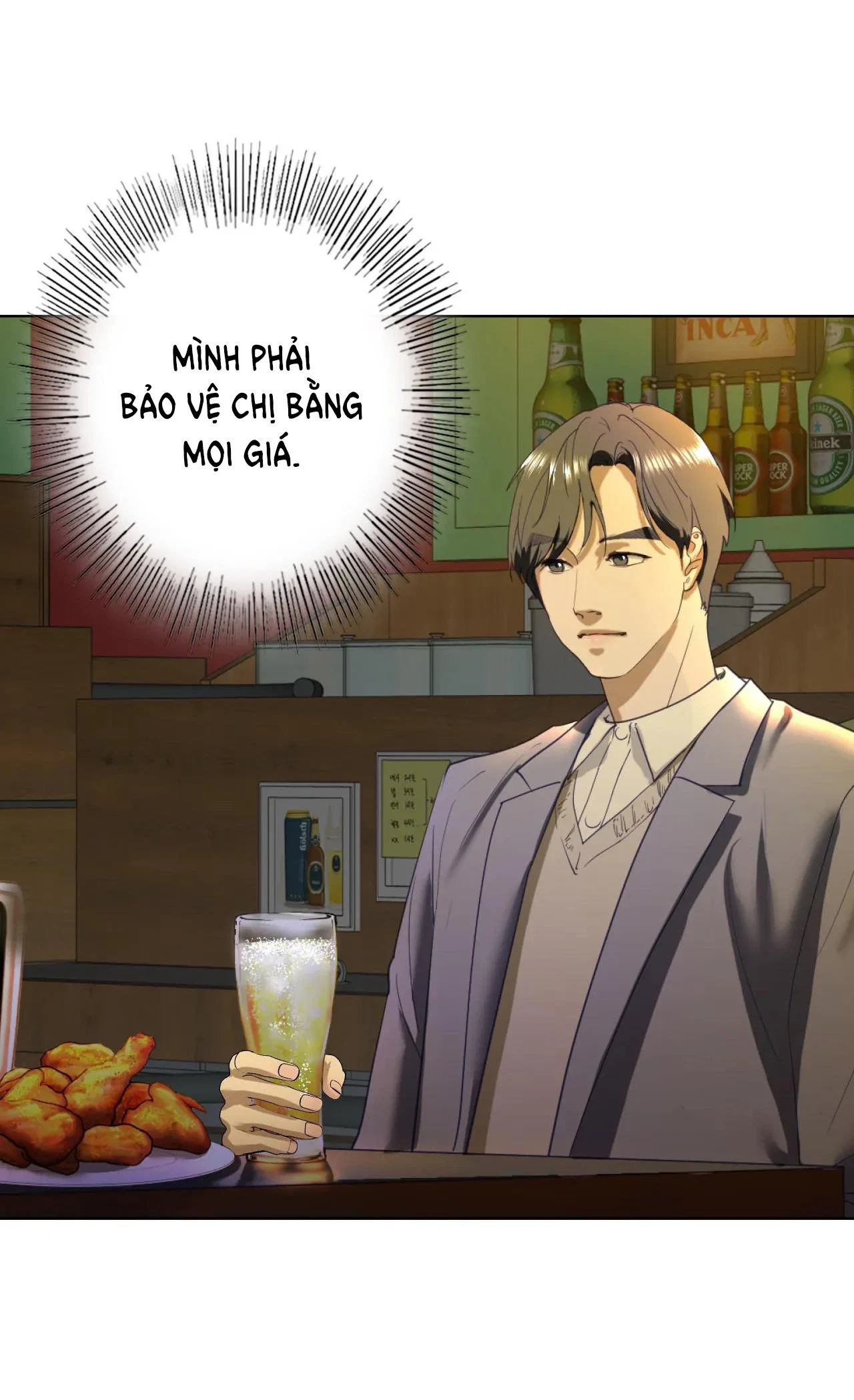 Chị Kế - Chapter 4 trang 31