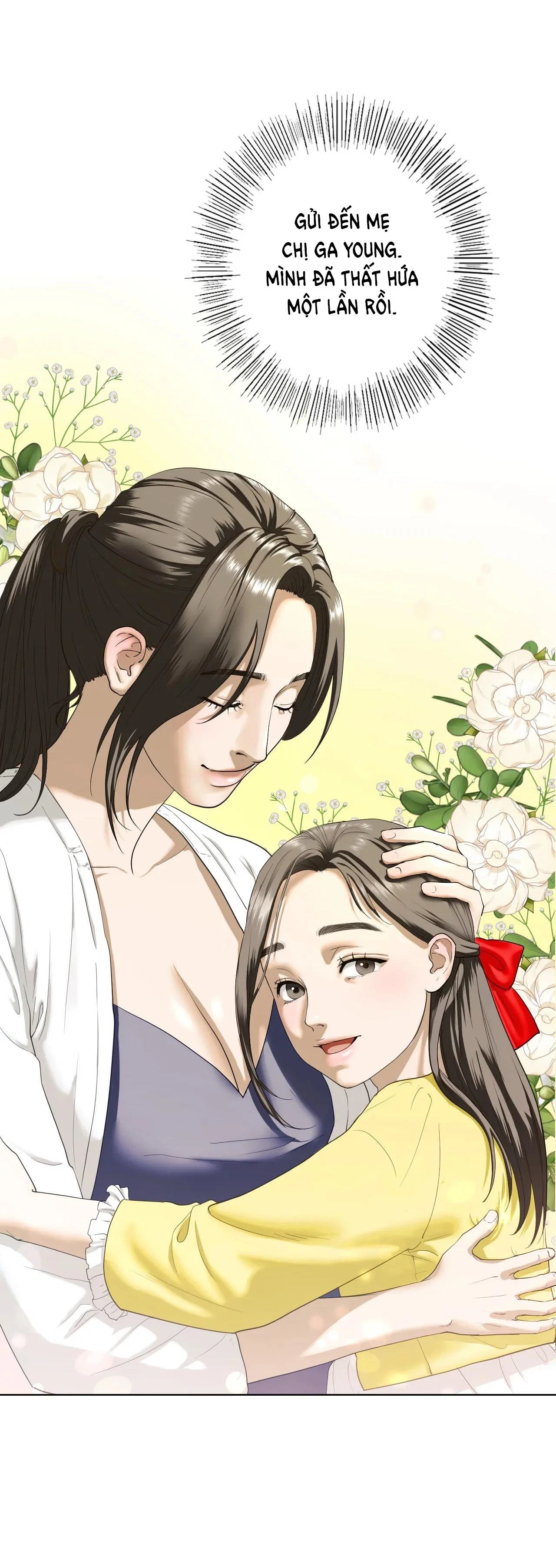 Chị Kế - Chapter 4 trang 33