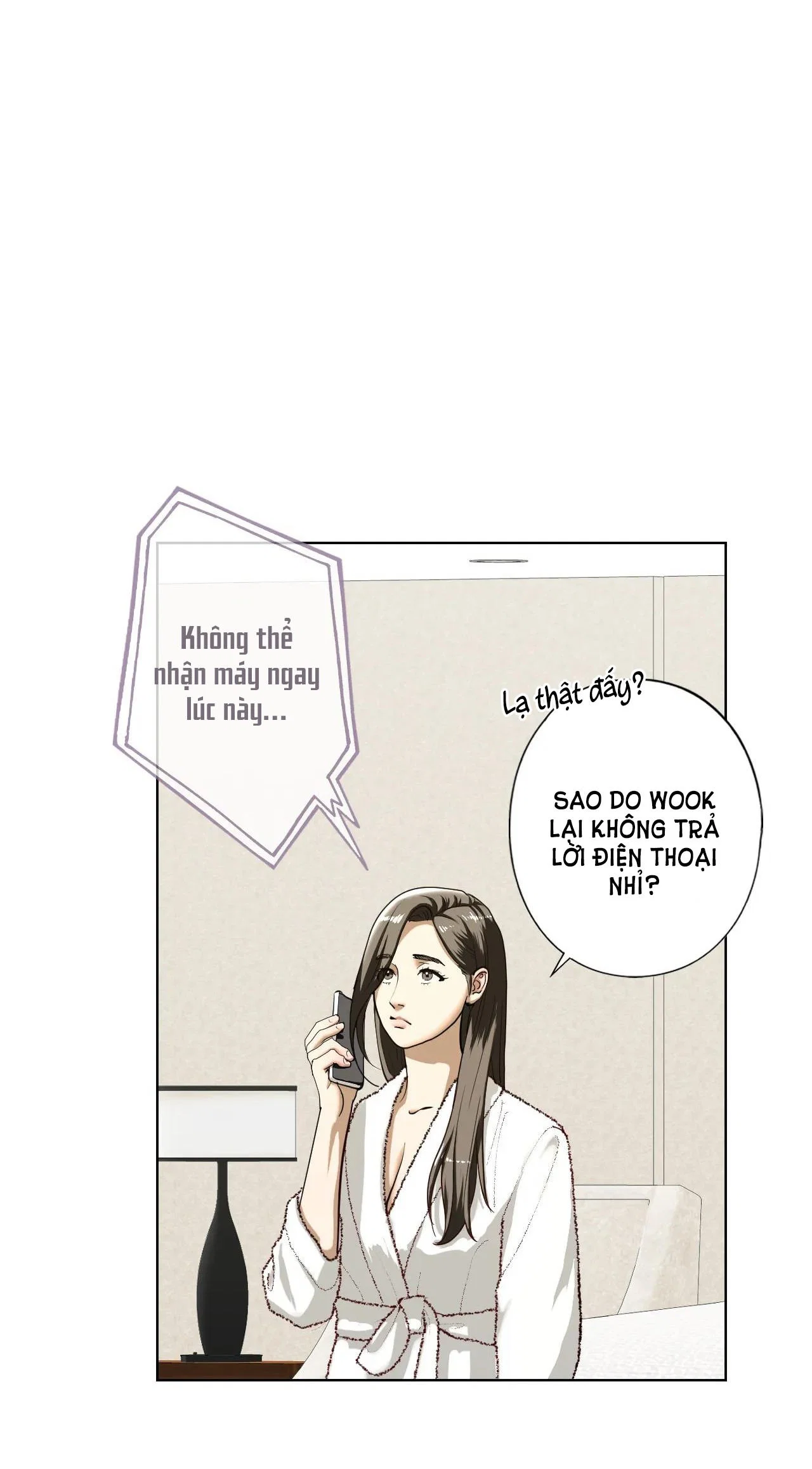 Chị Kế - Chapter 4 trang 38