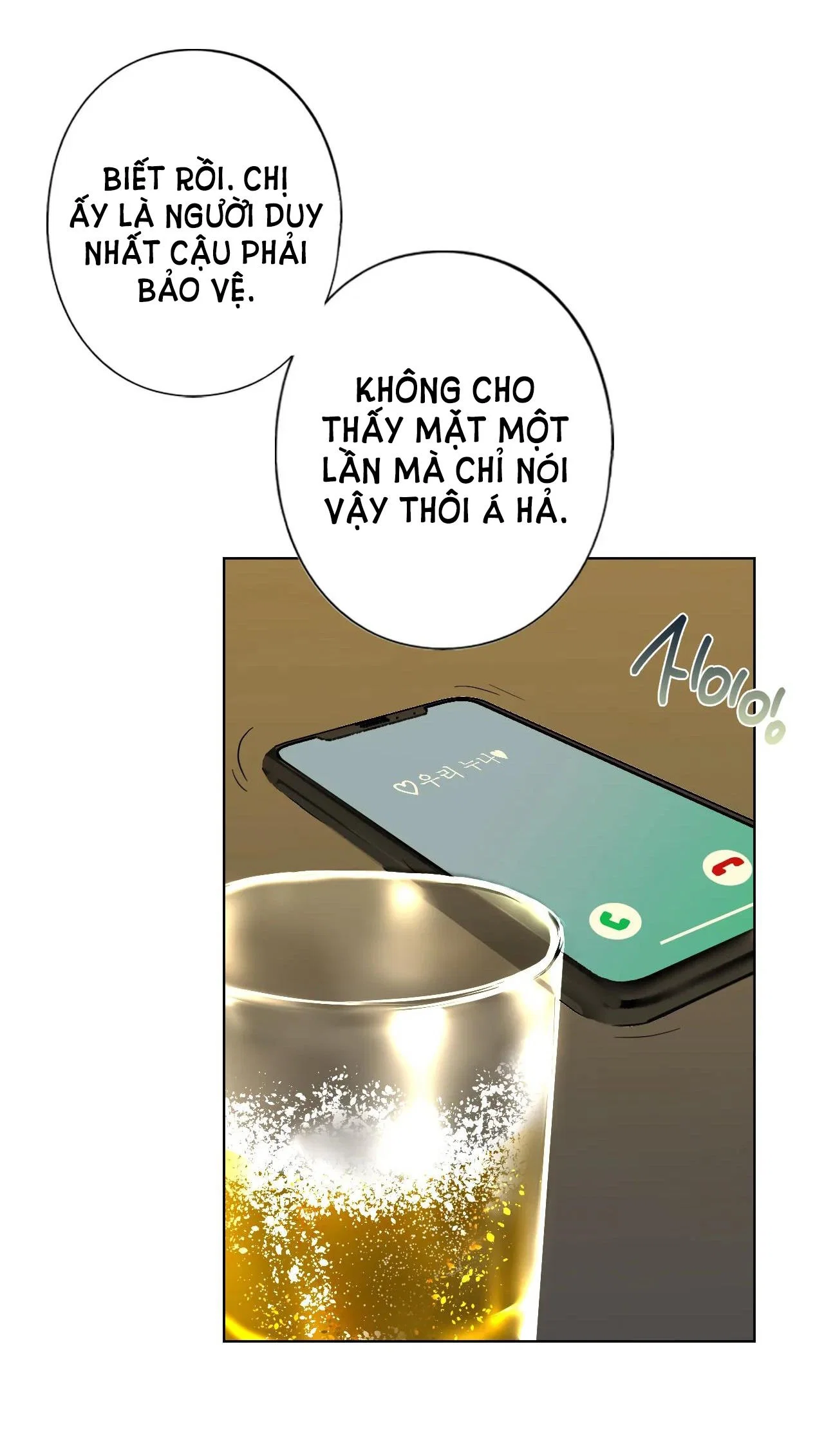 Chị Kế - Chapter 4 trang 43