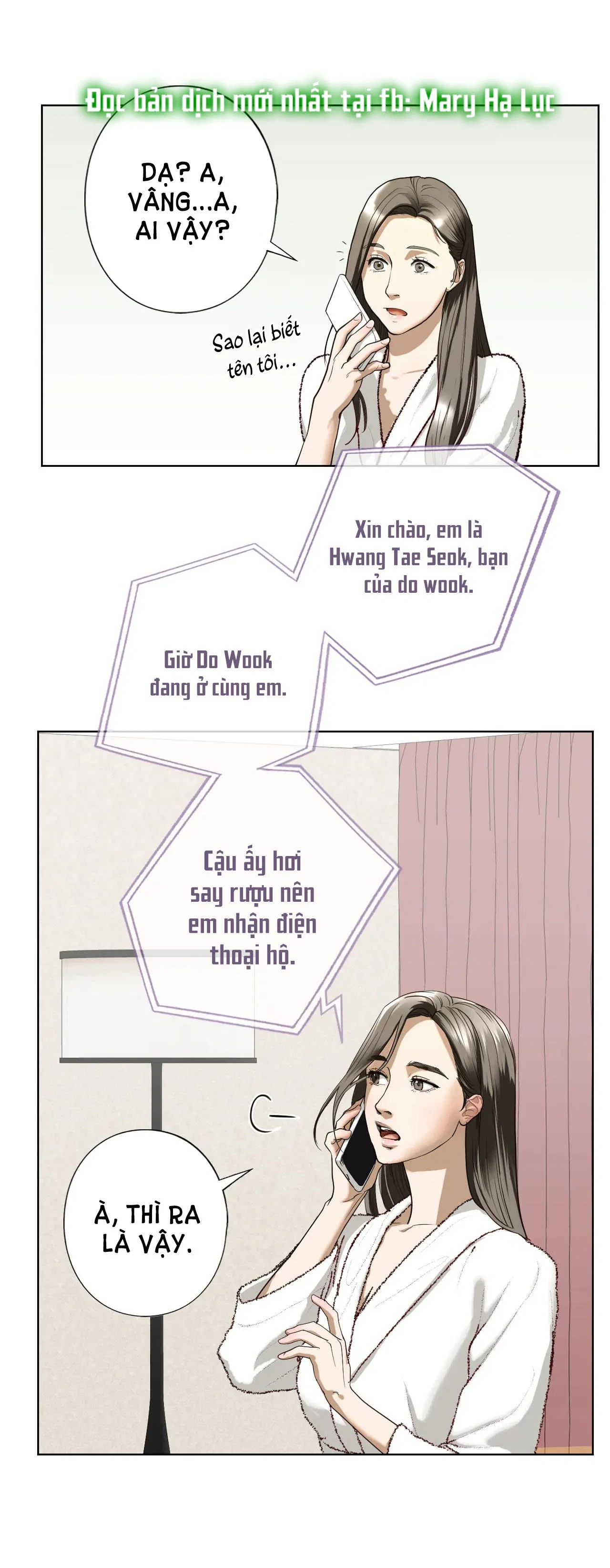 Chị Kế - Chapter 4 trang 48