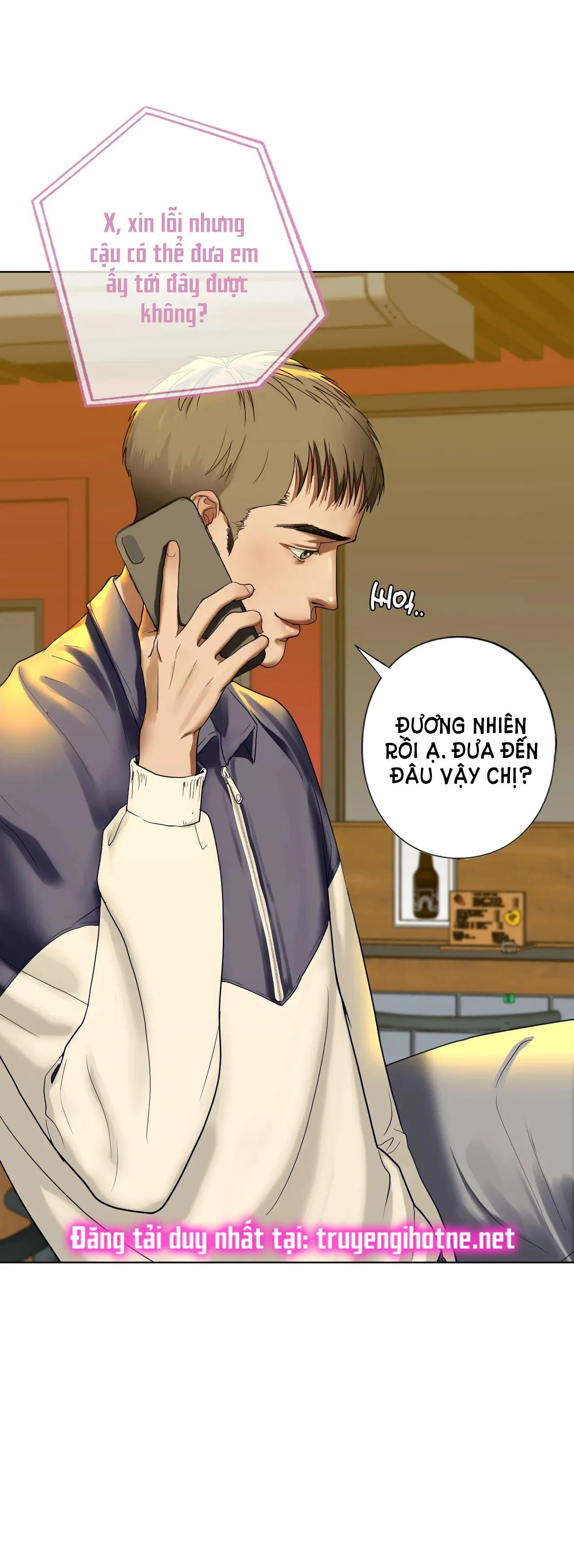 Chị Kế - Chapter 4 trang 49