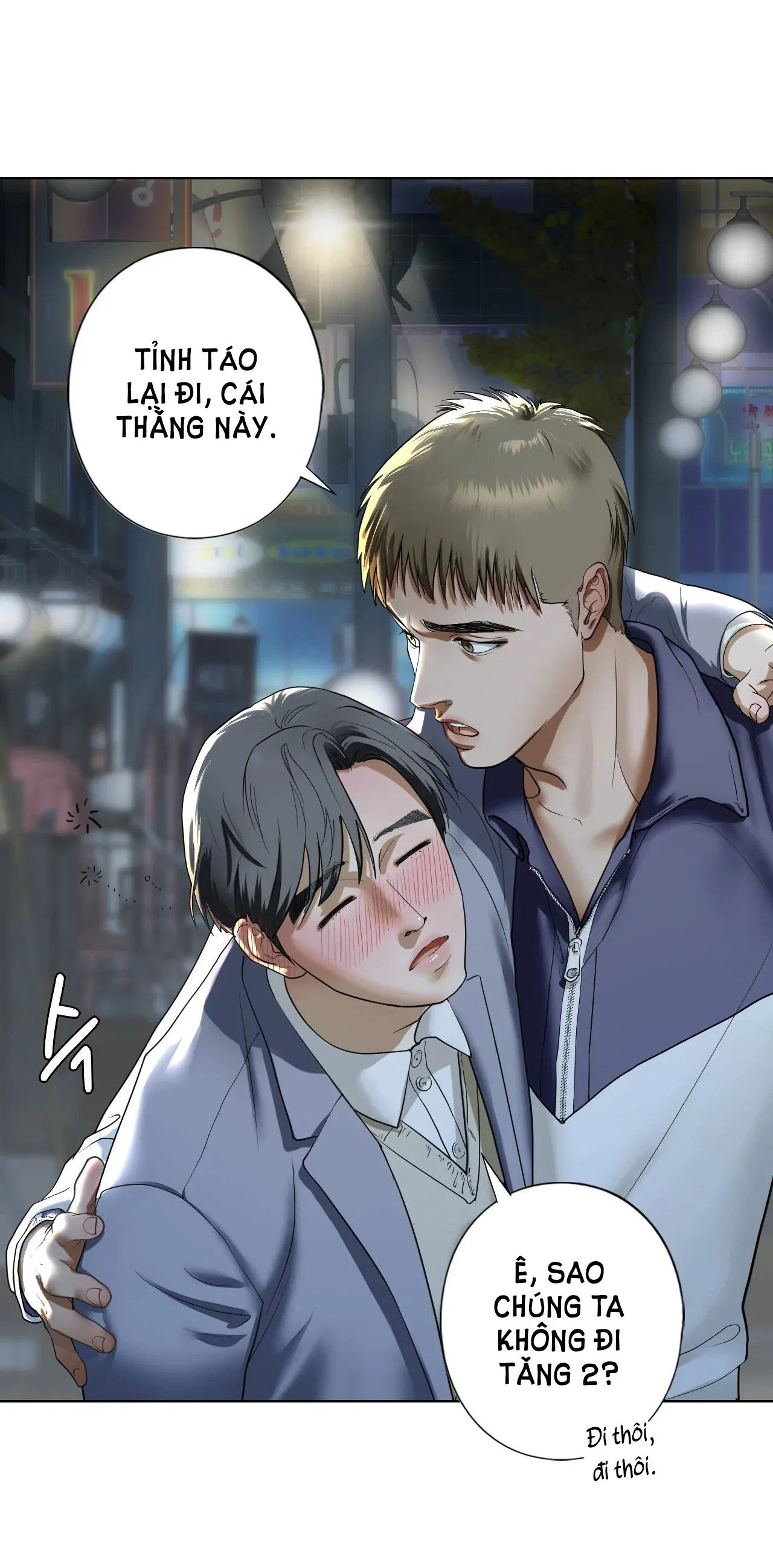 Chị Kế - Chapter 4 trang 51