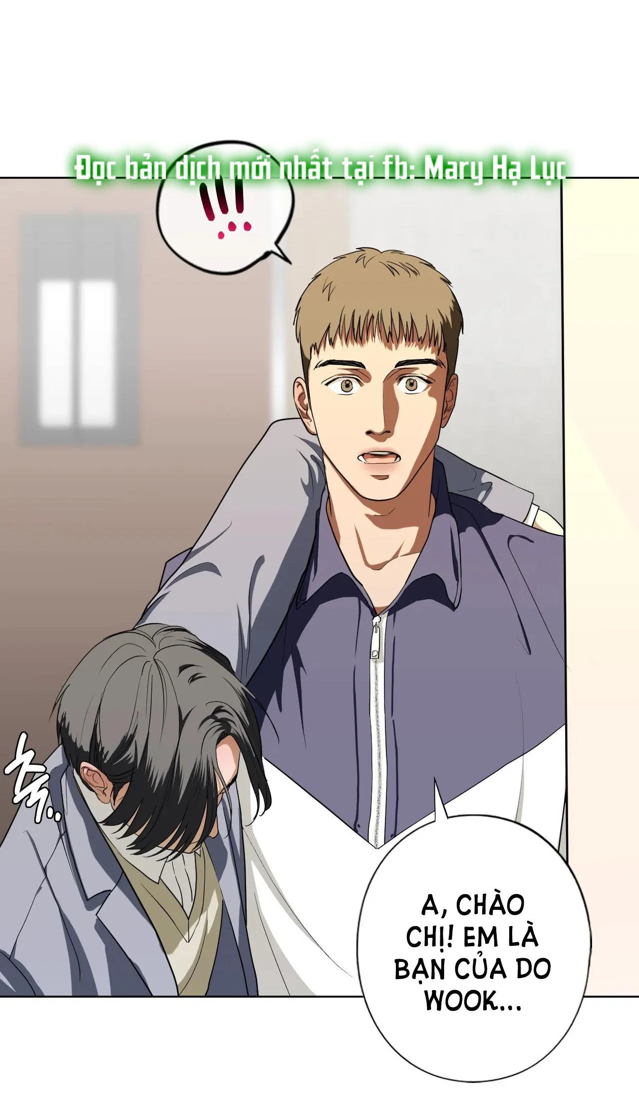 Chị Kế - Chapter 4 trang 56